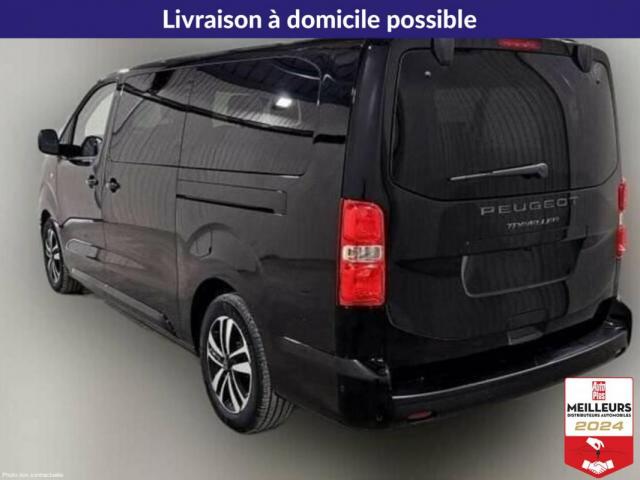 Peugeot Traveller image 9