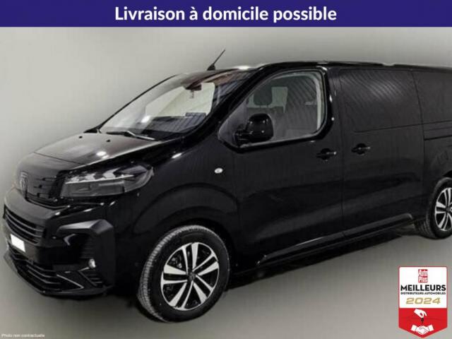 Peugeot Traveller image 1
