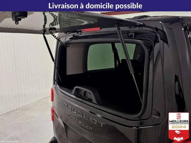 Peugeot Traveller image 2
