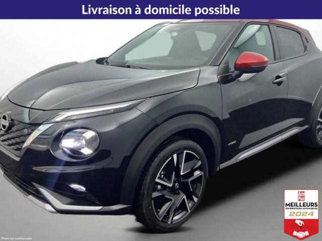 Nissan Juke image 1