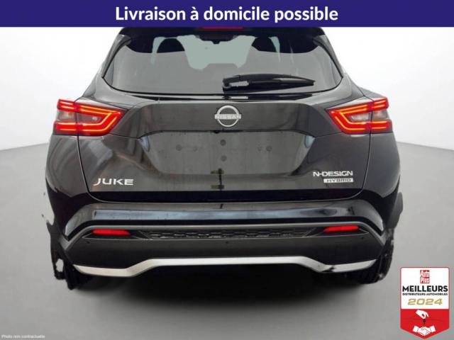 Nissan Juke image 6