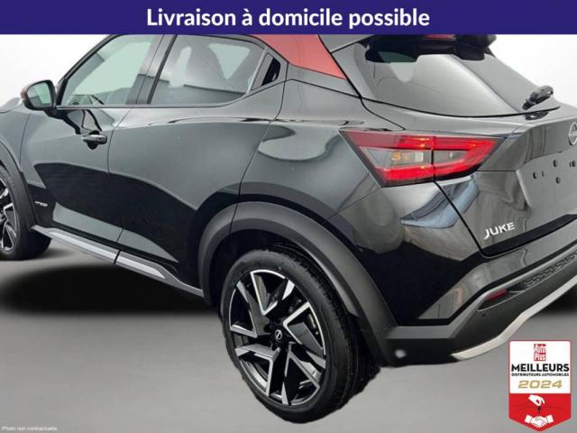 Nissan Juke image 4