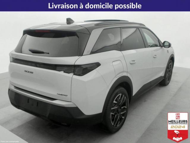 Peugeot 5008 image 4