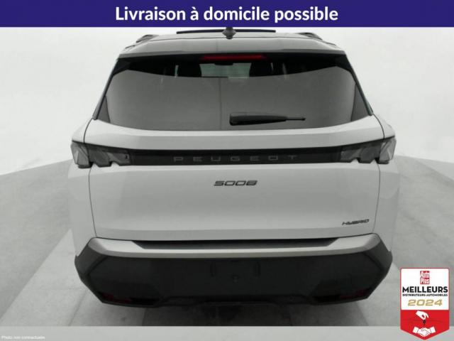 Peugeot 5008 image 8