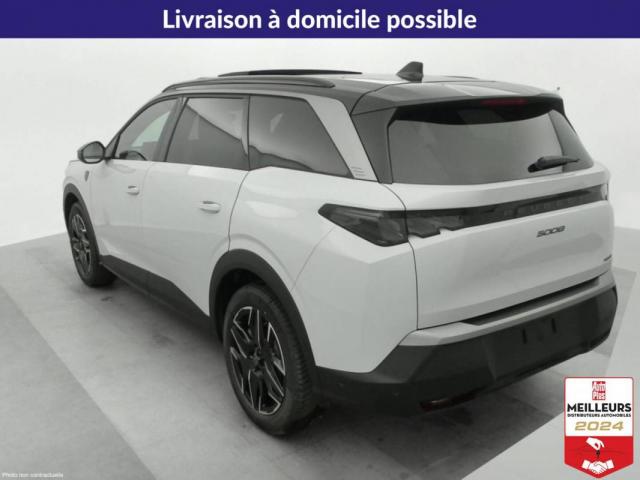 Peugeot 5008 image 1