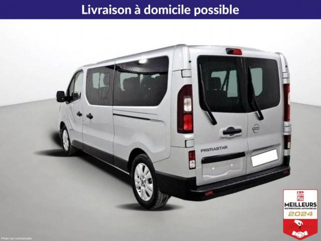 Nissan Primastar image 9