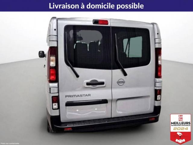 Nissan Primastar image 1