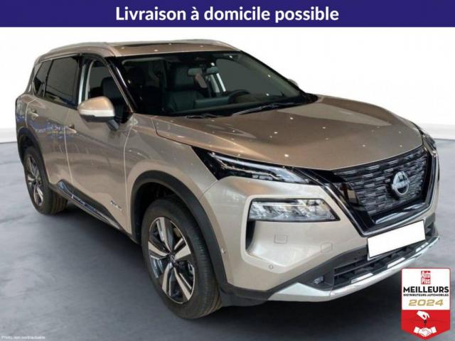 Nissan X-Trail image 1
