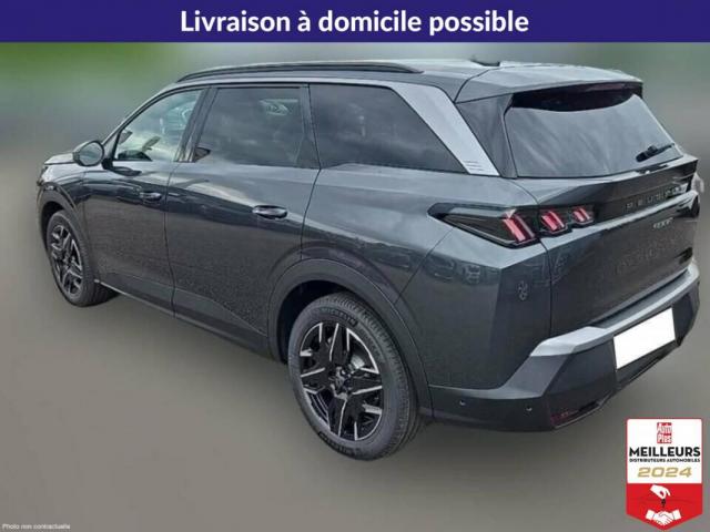Peugeot 5008 image 5