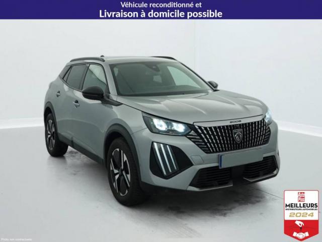 Peugeot 2008 image 8