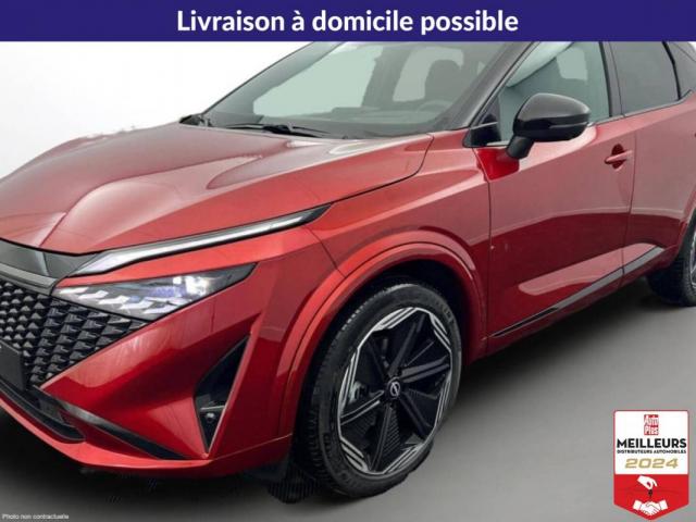 Nissan Qashqai image 4