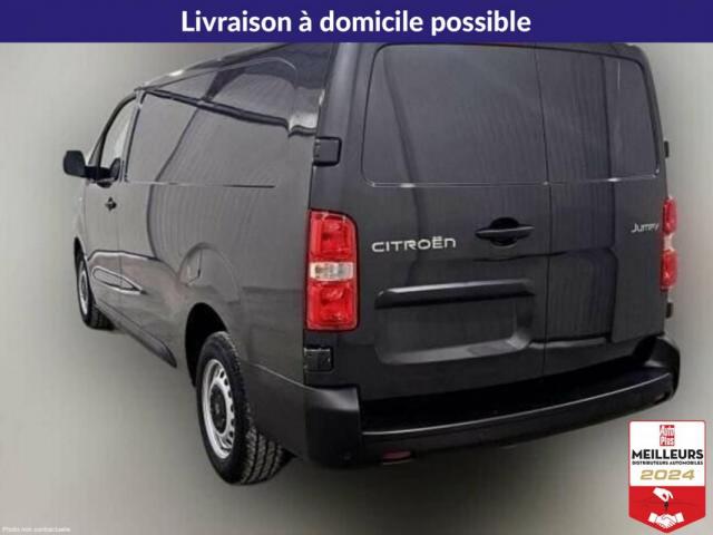 Citroen Jumpy image 8