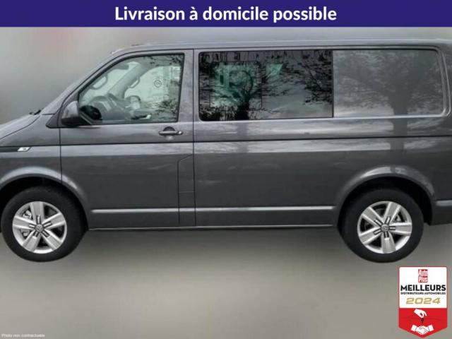 Volkswagen Transporter image 1