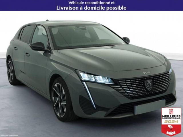 Peugeot 308 image 2