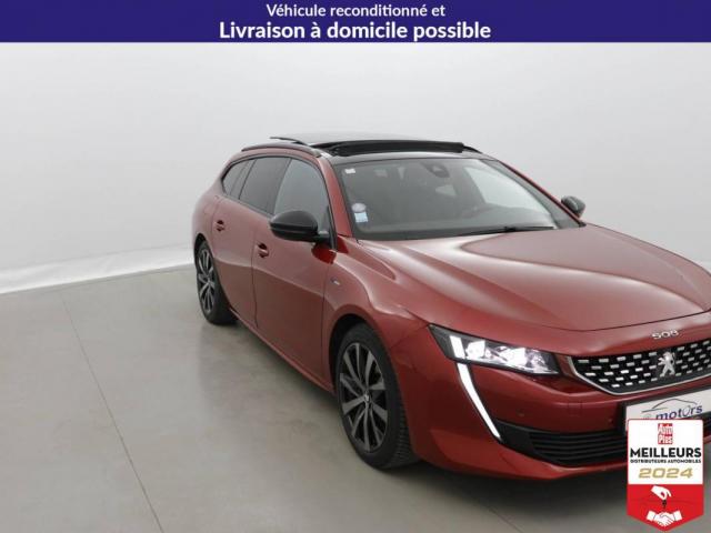 Peugeot 508 Sw image 6