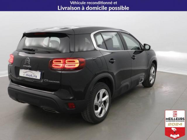 Citroen C5 Aircross image 8