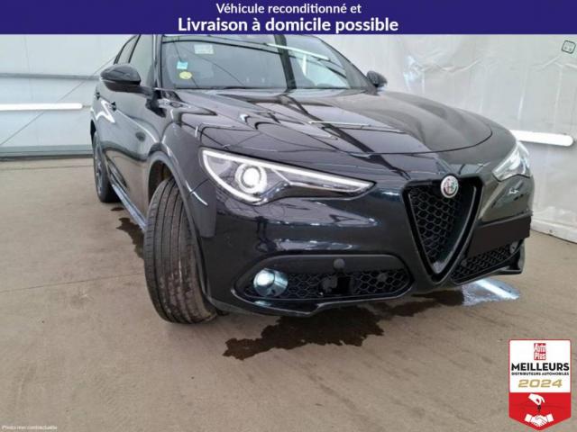 Alfa Romeo Stelvio image 2