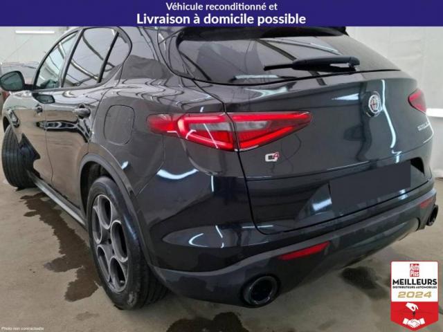 Alfa Romeo Stelvio image 1