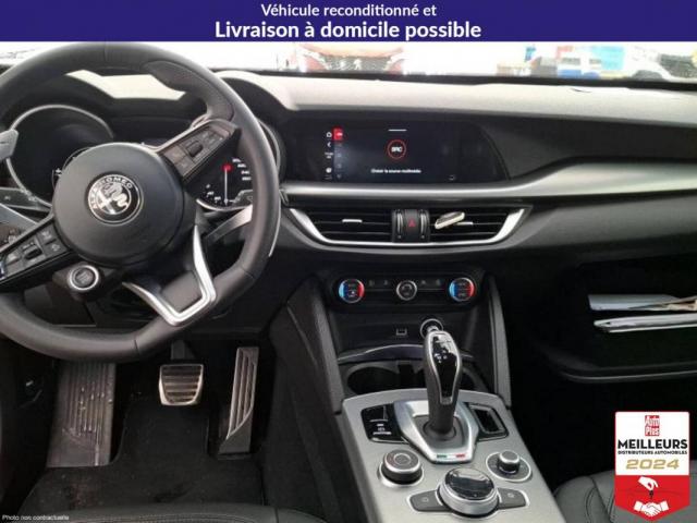 Alfa Romeo Stelvio image 3