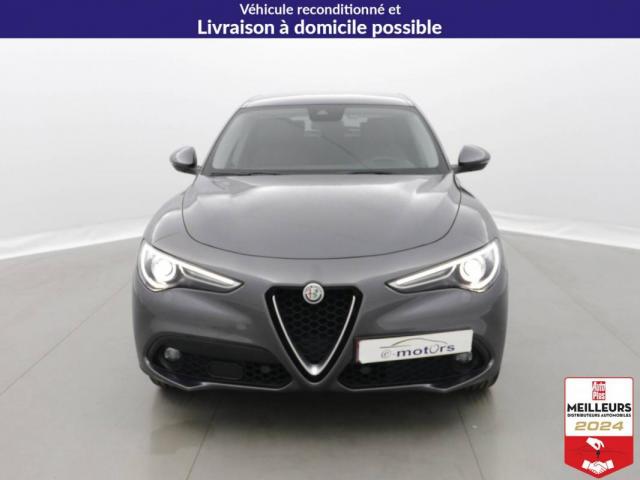 Alfa Romeo Stelvio image 4