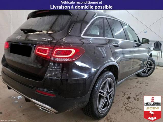 Mercedes Benz Glc image 1