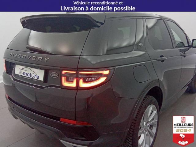 Land Rover Discovery Sport image 5