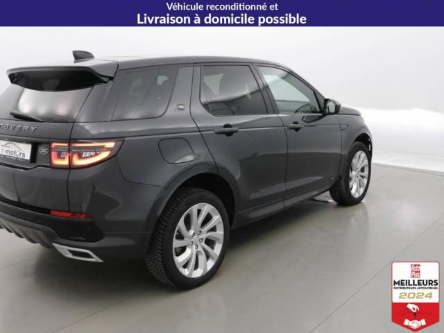Land Rover Discovery Sport image 6