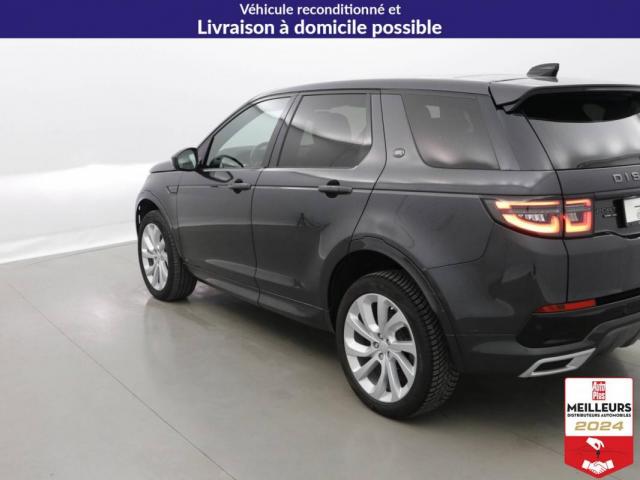 Land Rover Discovery Sport image 9