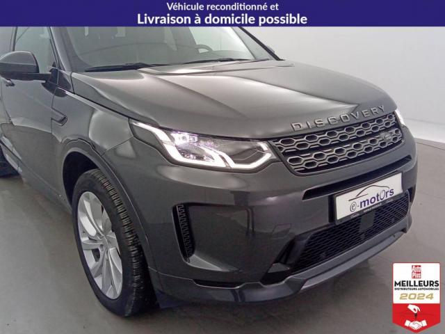 Land Rover Discovery Sport image 3