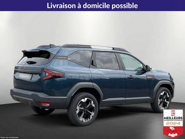 Dacia Bigster image 1