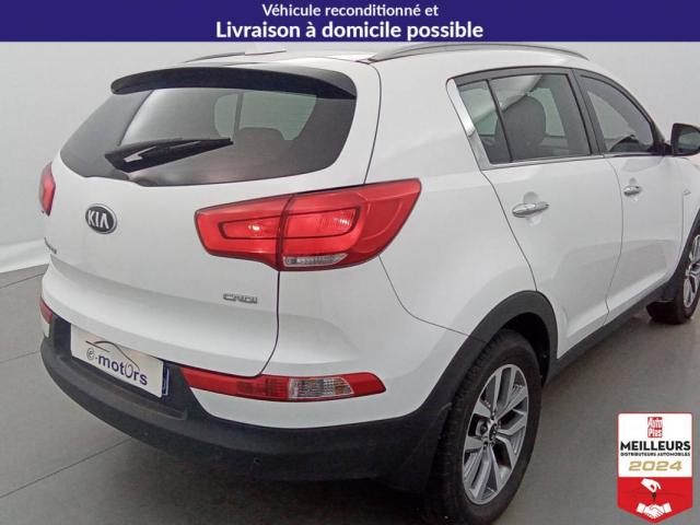 Kia Sportage image 8