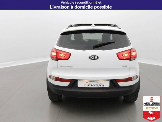 Kia Sportage image 9