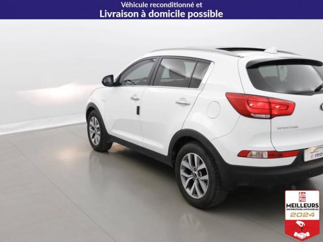 Kia Sportage image 6