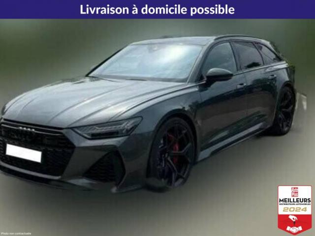 Audi Rs6 Avant image 4