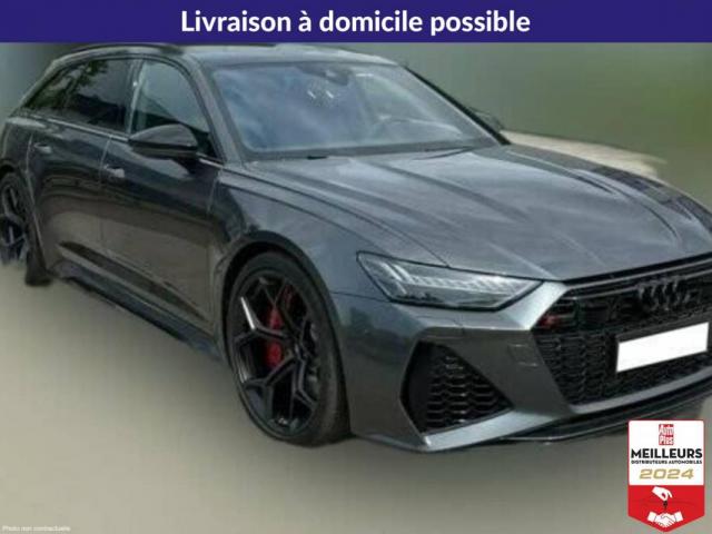 Audi Rs6 Avant image 7