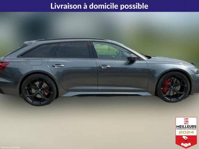 Audi Rs6 Avant image 2