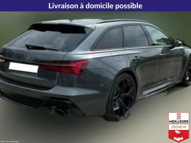 Audi Rs6 Avant image 5