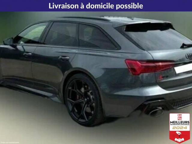 Audi Rs6 Avant image 6