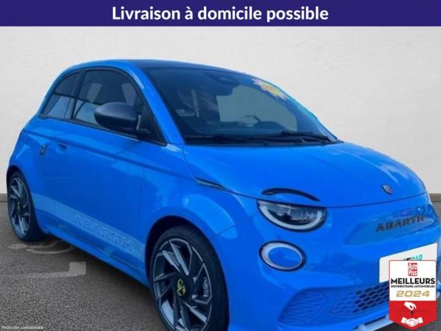 Abarth 500 image 4