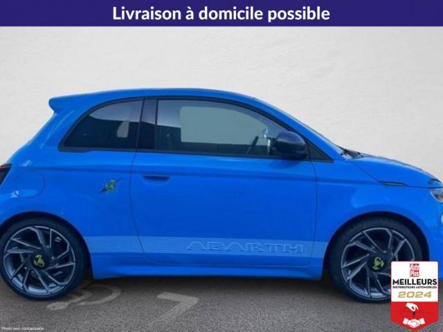 Abarth 500 image 1