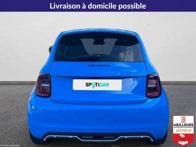 Abarth 500 image 9