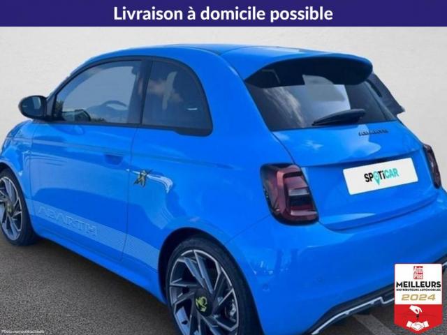 Abarth 500 image 5