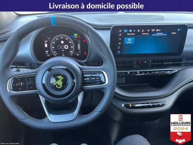 Abarth 500 image 1