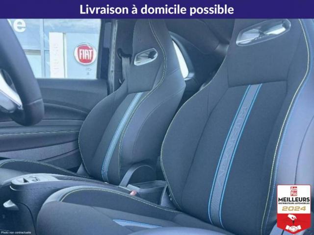 Abarth 500 image 8