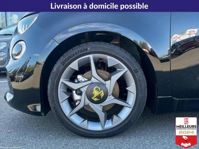 Abarth 500 image 7