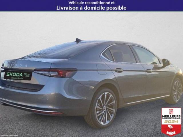 Skoda Superb image 1
