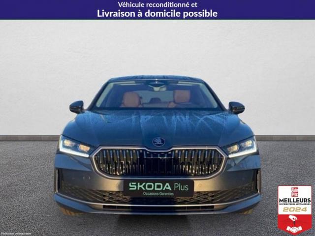 Skoda Superb image 9
