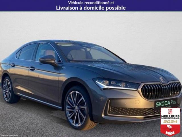 Skoda Superb image 5