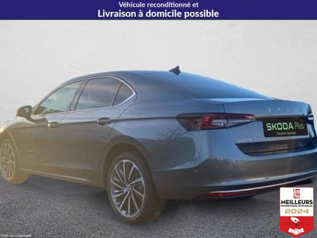 Skoda Superb image 2