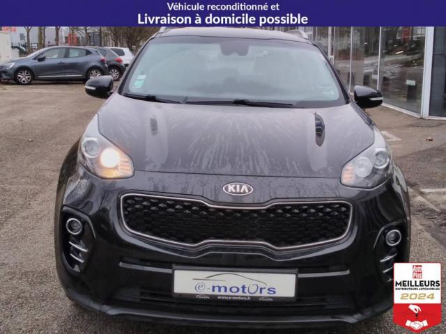 Kia Sportage image 1